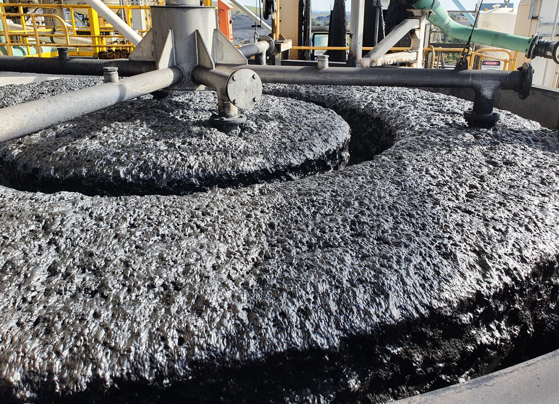 COAL PRODUCT FOCUS : FLOTATION HIGHLIGHTS - preview image