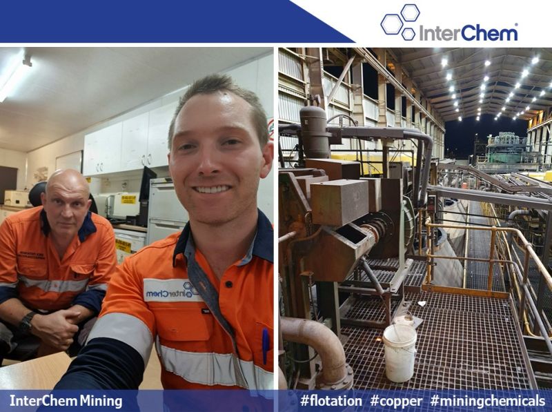 Preview of Technical Flotation Program at OzMinerals' Prominent Hill