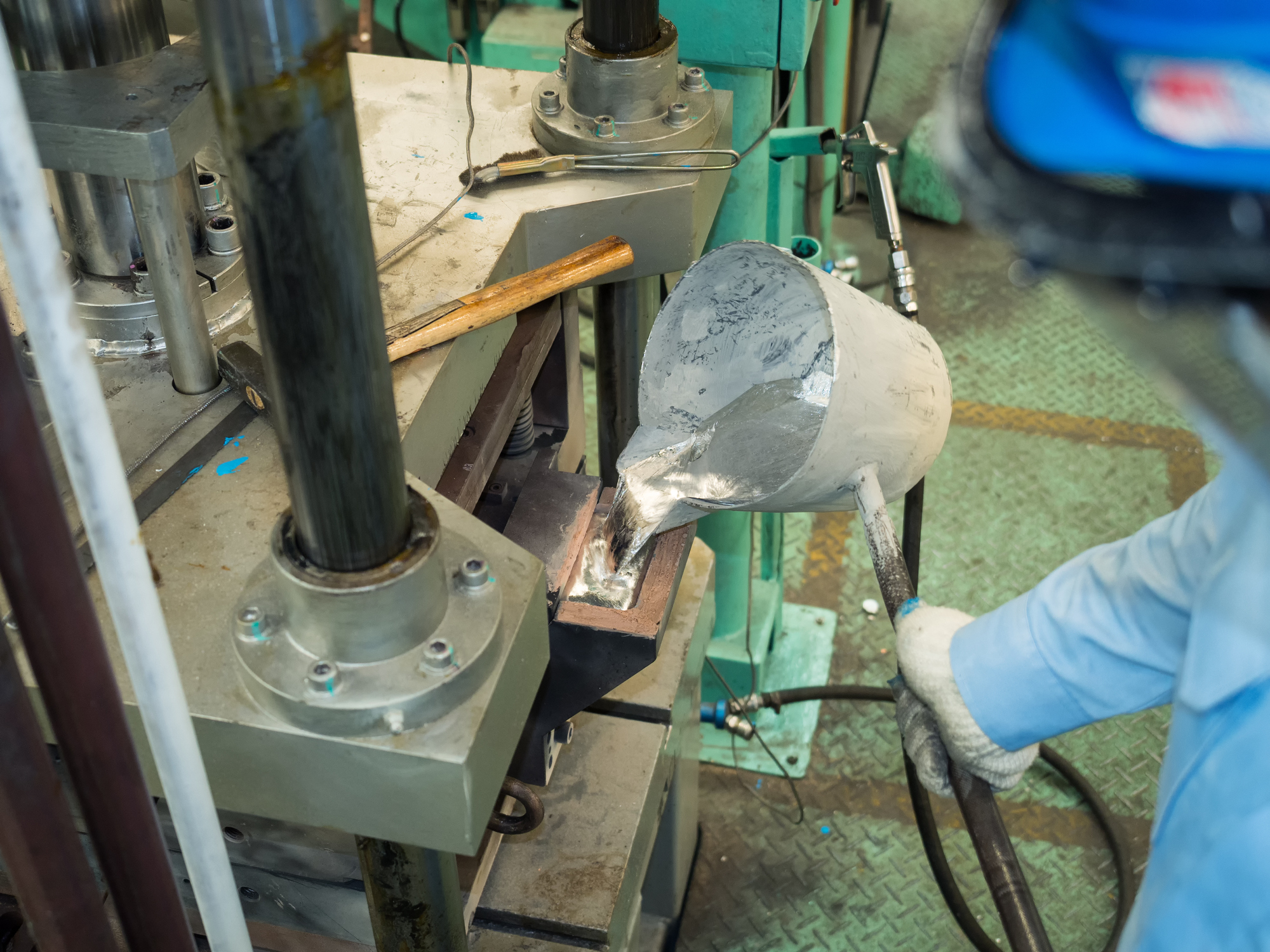 Preview of Die Casting
